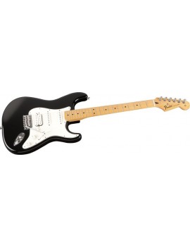 Standard Stratocaster® HSS, Maple Fingerboard, Black