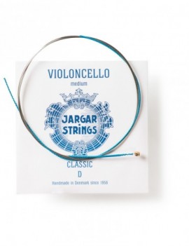 JARGAR ITALIA RE BLUE MEDIUM PER VIOLONCELLO JA3002