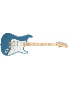 Standard Stratocaster® HSS, Maple Fingerboard, Lake Placid Blue