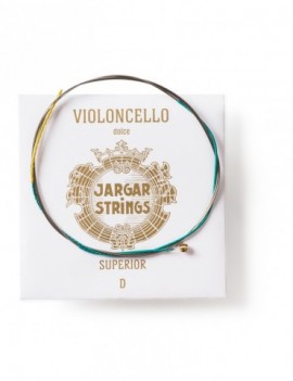 JARGAR ITALIA RE SUPERIOR VERDE DOLCE PER VIOLONCELLO JA3016