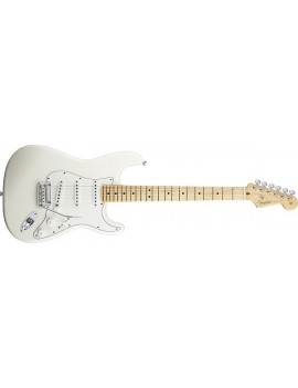Standard Stratocaster® Maple Fingerboard, Arctic White