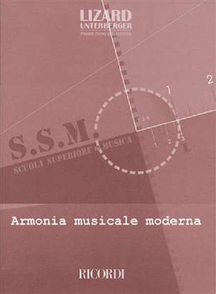 Armonia Musicale Moderna Di V. Brachi
