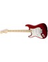 Standard Stratocaster® Maple Fingerboard, Candy Apple Red, Left Handed