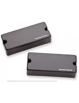 SEYMOUR DUNCAN AHB-1S BLACKOUTS 7-STRG PHASE 2 SET