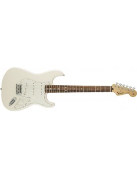 Standard Stratocaster® Rosewood Fingerboard, Arctic White
