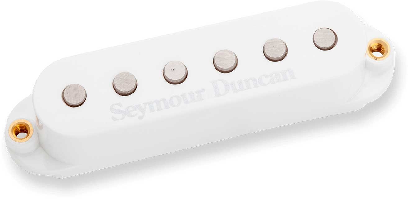 SEYMOUR DUNCAN STKS1N CLASSIC STACK FOR STRAT WHT