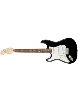 Standard Stratocaster® Rosewood Fingerboard, Black, Left Handed