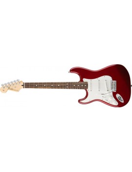 Standard Stratocaster® Rosewood Fingerboard, Candy Apple Red, LeftHanded