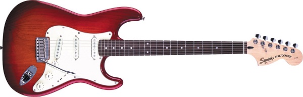 Standard Stratocaster® Rosewood Fingerboard, Cherry Sunburst(Special Edition)