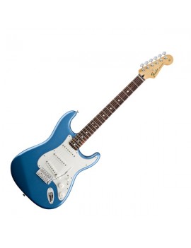 Standard Stratocaster® Rosewood Fingerboard, Lake Placid Blue