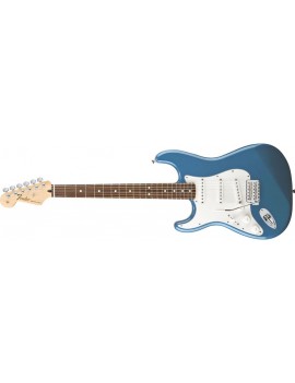 Standard Stratocaster® Rosewood Fingerboard, Lake Placid Blue, LeftHanded