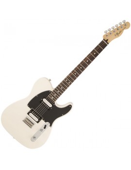 Standard Telecaster® HH, Rosewood Fingerboard, Olympic White