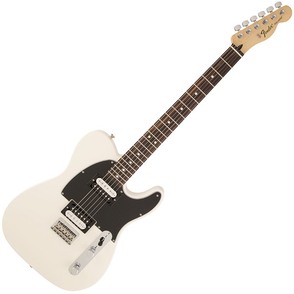 Standard Telecaster® HH, Rosewood Fingerboard, Olympic White
