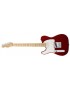 Standard Telecaster® Maple Fingerboard, Candy Apple Red, Left Handed Tinted Neck