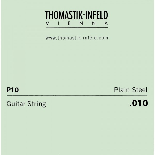 THOMASTIK P12 GUITAR STRING PLAIN STEEL