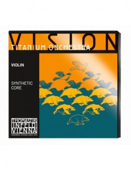 THOMASTIK VIT01B ORCHESTRA MI VIOLIN VISION
