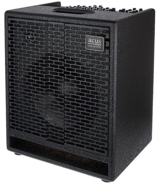 ACUS ONE FORBASS BLK