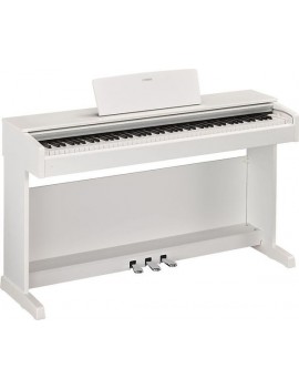 ARYUS YDP143W WHITE  DIGITAL PIANO ROSEWOOD