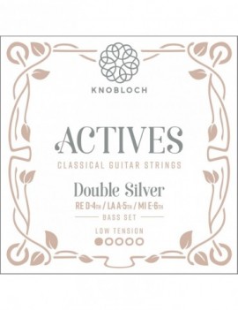 KNOBLOCH ACTIVES DS BASS LOW 200ADS