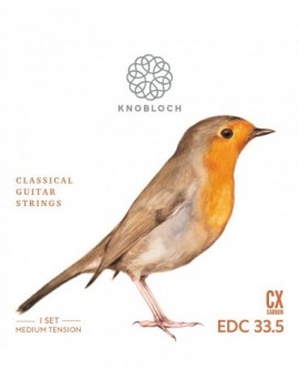 KNOBLOCH ERITHACUS DS CX MEDIUM 33.5 EDC33,5