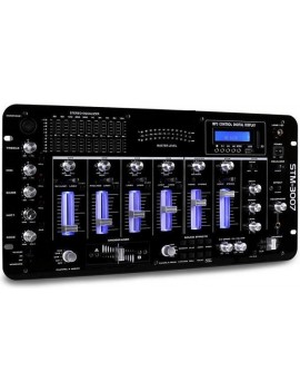 STM-3007 Mixer 6 CANALI SD/USB/MP3/LED/Bluetooth 19