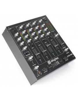 STM-7010 Mixer 4-Channel DJ Mixer USB
