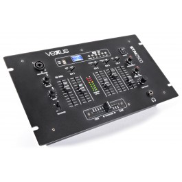 STM2500 Mixer 5 ch/USB/BT/MP3