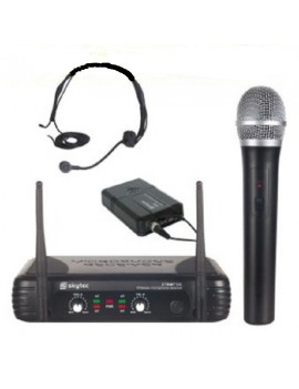 STWM712 Radiomicrofono VHF 2ch