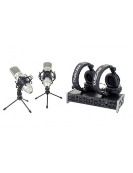 TASCAM Traclpack US 4X4 KIT