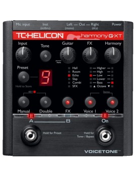 TC HELICON VOICETONE HARMONY-G XT