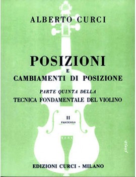 Tecnica fondamentale del violinoParte 5 Volume 2