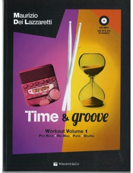 Time & Groove - Workout Volume 1 Maurizio De Lazzaretti
