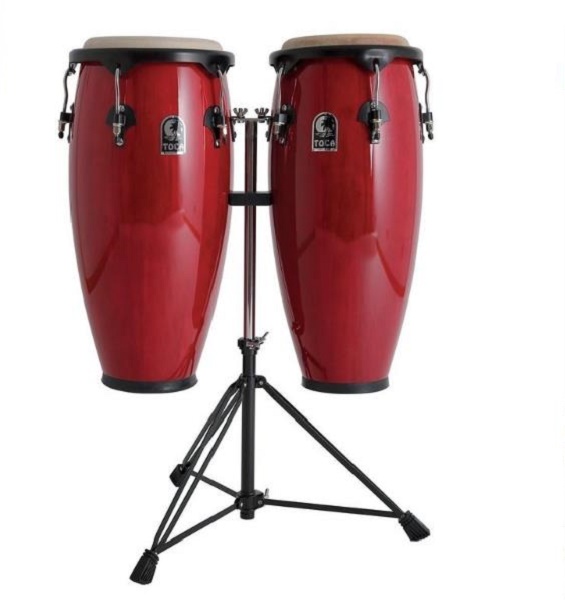 TOCA CONGAS SYNERGY SERIES 10 - 11 Rio Red