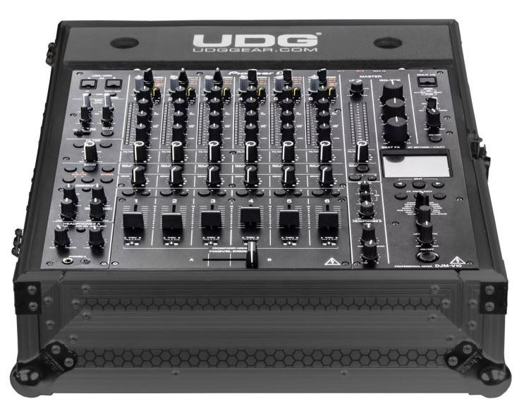 UDG U91073BL - FC PIONEER DJ DJM-V10 BLACK