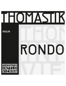 THOMASTIK RO01 VIOLIN RONDO E STRING 4/4 MEDIUM