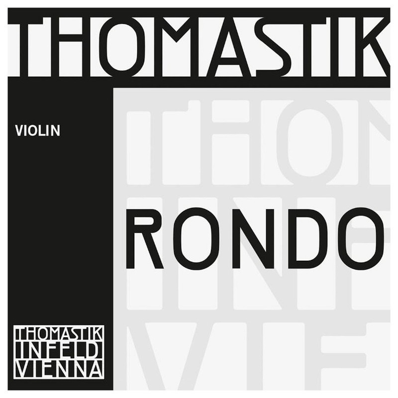 THOMASTIK RO04 VIOLIN RONDO G STRING 4/4 MEDIUM