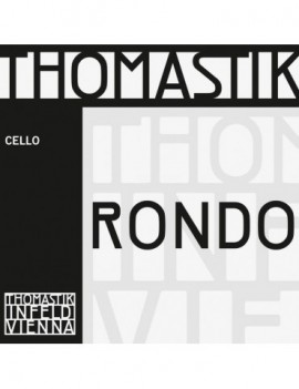 THOMASTIK RO42 CELLO RONDO D STRING 4/4 MEDIUM