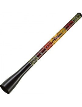 TSDDG1-BK Trombone Didgeridoo in fiberglass