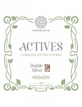 KNOBLOCH ACTIVES DS SN MEDIUM-HIGH 400ADN