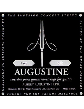 Augustine Black Label muta di corde per chitarra classica