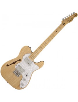 Vintage Modified 72 Telecaster® Thinline, Maple Fingerboard, Natural