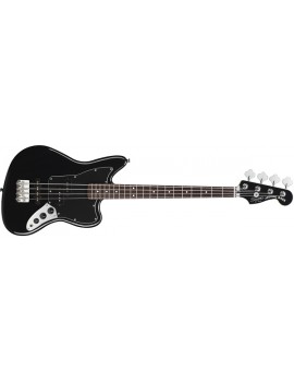 Vintage Modified Jaguar® Bass Special SS (short scale), RosewoodFingerboard, Black