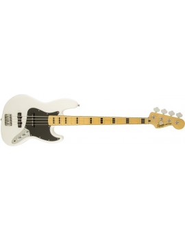 Vintage Modified Jazz Bass®, Rosewood Fingerboard, Olympic White