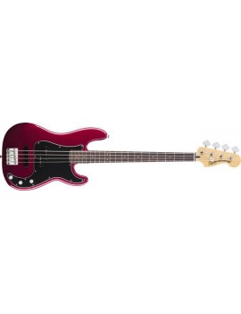 Vintage Modified Precision Bass® PJ, Rosewood Fingerboard, CandyApple Red