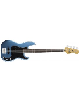 Vintage Modified Precision Bass® PJ, Rosewood Fingerboard, LakePlacid Blue
