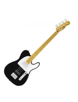 Vintage Modified Telecaster® Bass Special, Maple Fingerboard, Black