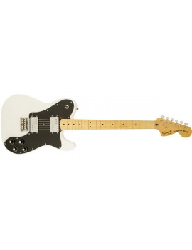Vintage Modified Telecaster® Deluxe, Maple Fingerboard, OlympicWhite