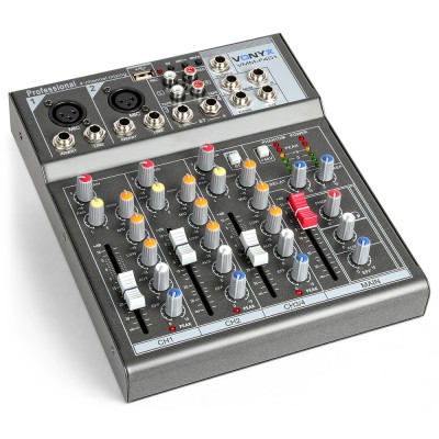 VMM-F401 Mixer 4 Canali