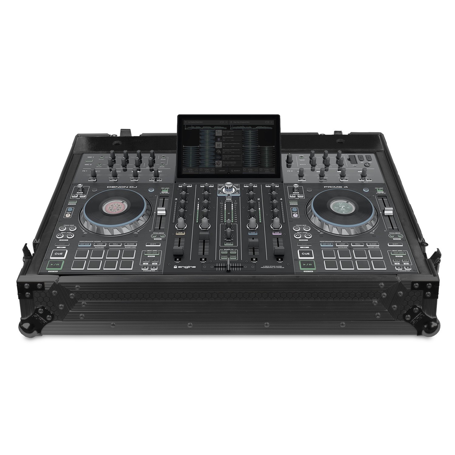 UDG U91069BL - FC DENON DJ PRIME 4 BLACK PLUS (W)