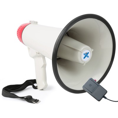 VONYX MEG020 20W con sirena e microfono